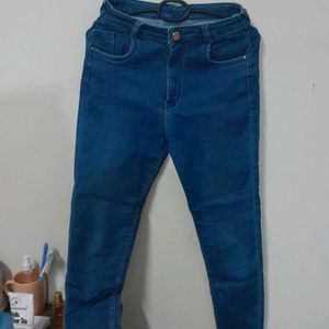 Skinny Stretchable Jeans