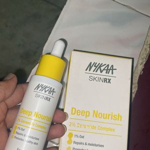 Nykaa Skin Rx Deep Nourish Serum