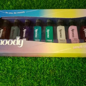 Moody Premium Perfume Set (8pcs)❤️😳 (Offer 💯)