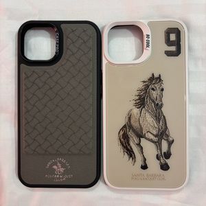 iPhone 15 case/cover combo