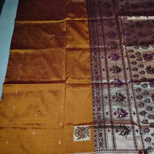 Pure Kanchi Pattu Saree