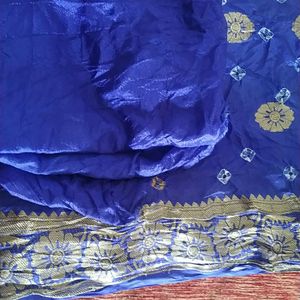 Heritage Art Silk Saree Combo