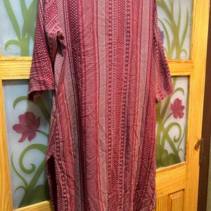 Combo 3 Rangmanch Kurtas