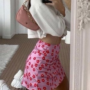 pinteresty mini skirt🎀💗🌷💅