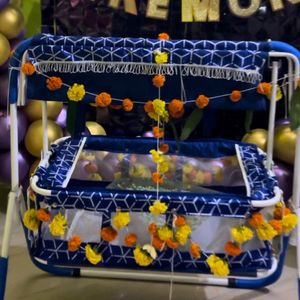 New Baby Cradle Mattress Jhula