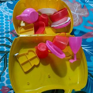 Cooking Set Toy