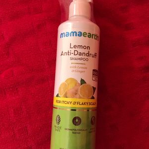 Mamaearth Anti Dandruff Shampoo