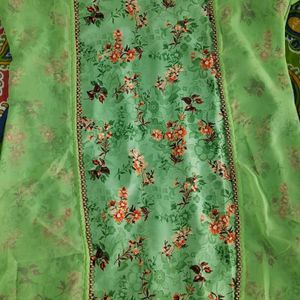 Beautiful Pista Green Colour Kurti Size Xxl