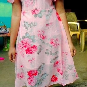 Nice Pink Dress 👗