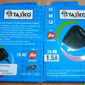 Jio Phone Charger Pack Of 2