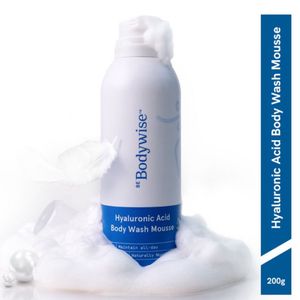 Bodywise - Bodywash Mousse