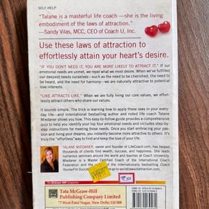 secret laws of attraction