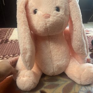 Mirada Bunny (Peach Color)