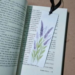 Handmade Bookmarks