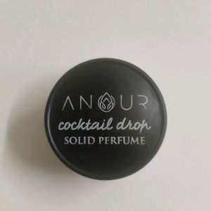 Cocktail Drop Solid Perfume