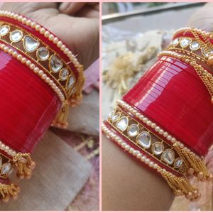 Short Bridal Chura