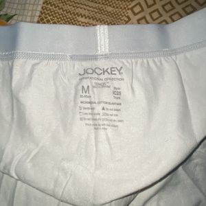 Jockey Men Trunk IC Size M