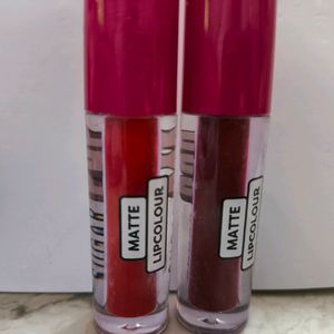 Sugar Pop Liquid Lipstick Pack Of 2 Sealed Unused
