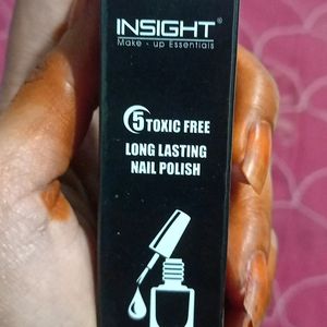 Insight Light Peach + Rose Mix Shade Nail P