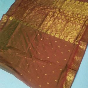 Pure Gadwal Saree