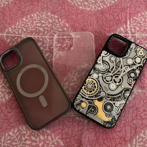 iPhone 13 Cases Combo