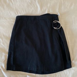 Black Skirt