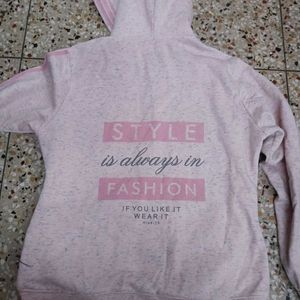 Miss15 Jacket Sweater