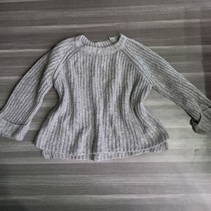 Knitted Sweater