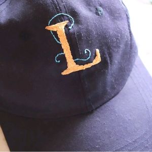 Hand Embroidered Cap