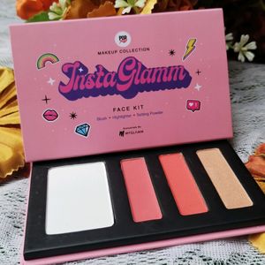 Myglamm POPxo Makeup - InstaGlamm Face Kit