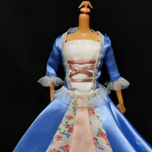 Barbie Doll Dresses