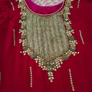 Partywear Salwar Suit