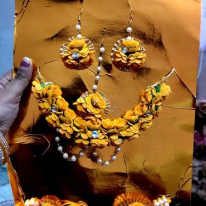 Haldi Jwellery