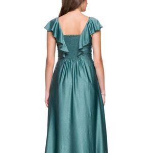 ❗SALE PRICE❗And V Neck Gown