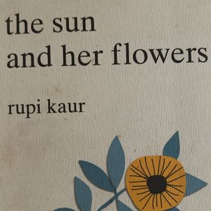 the sun and her flower