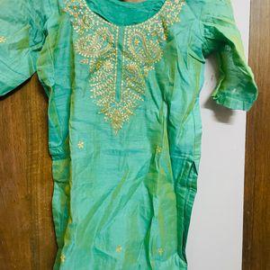 Kurta With Pajama