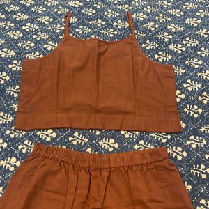 New Unused Co-ord Set , Ladies, Medium