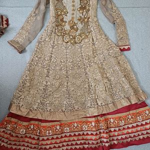 Gown Cash ₹700/5500 Coin