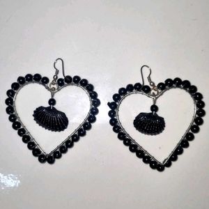 🫶Heart Shape Sheep Earrings For Girls And Womens?