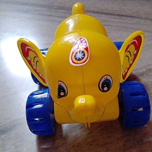 Elephant Toy