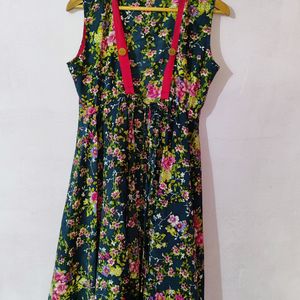 Floral Shrug For Women