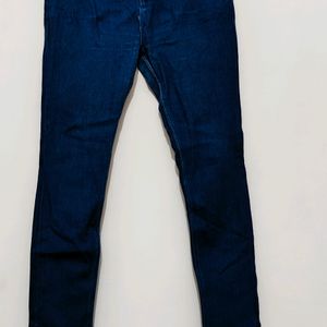 Blue Colour Denim Jeans