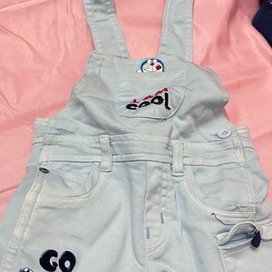 Unisex Dungaree