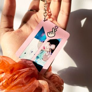 BTS KEYCHAIN