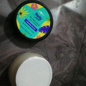 Plum De-odorizing Pit Cream