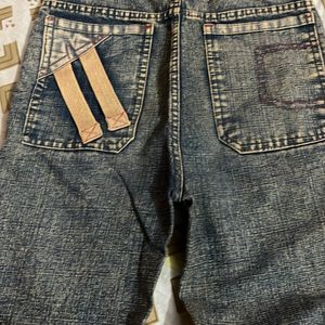 High Rise Flared Jeans