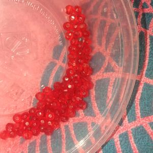 Red Beads