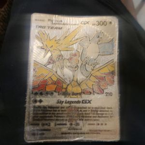 Rare Pokemon Card