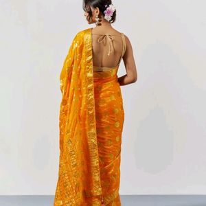 Heritage Art Silk Saree Combo