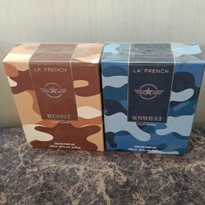 La French Perfumes Combo